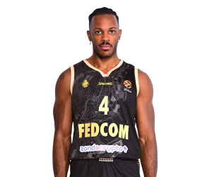 Jaron Blossomgame basketball player photo 2