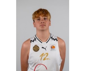 Jaron Braun basketball player