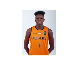 Jaron Held basketball player - PG
