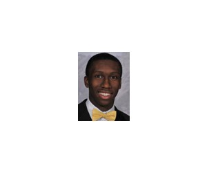 Jaron Hopkins basketball player - SF/PF