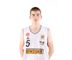 Jaron Loos basketball player - SF
