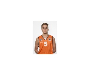 Jaron Michael Hrabcik basketball player - SF