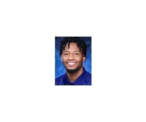 Jaron Williams basketball player - F