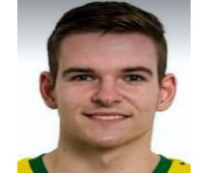 Jaroslav Luknis basketball player - PG/SG