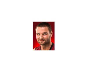Jaroslav Moravek basketball player - PF