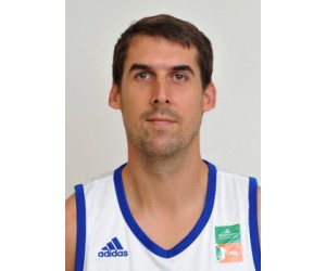 Jaroslav Prasil basketball player - SF