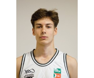 Jaroslav Simon basketball player - SF