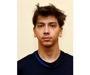 Jaroslav Stupka basketball player - PG