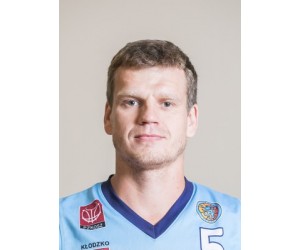 Jaroslaw Bartkowiak basketball player - C