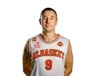 Jaroslaw Jakubow basketball player - PF/C