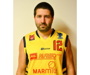 Jaroslaw Kalinowski basketball player - PG/SG