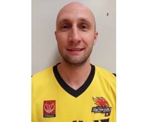 Jaroslaw Kolenda basketball player - SG/SF
