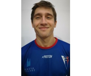 Jaroslaw Krawiec basketball player - SG
