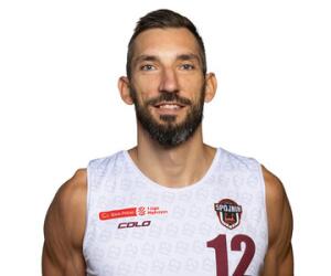 Jaroslaw Mokros basketball player - SF