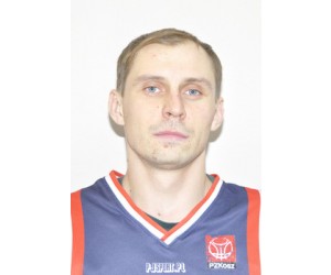 Jaroslaw Oliwa basketball player - SG/SF