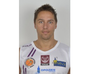 Jaroslaw Pawlowski basketball player - PF/C