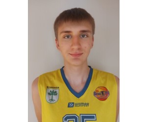 Jaroslaw Ruczkowski basketball player - PF