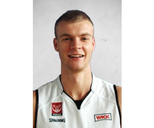 Jaroslaw Trojan basketball player - C