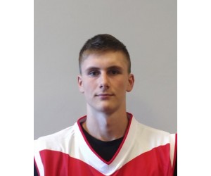 Jaroslaw Wesolowski basketball player - SF