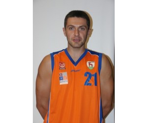 Jaroslaw Wilusz basketball player - PF/C