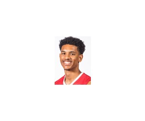 Jarred Hyder basketball player photo 1
