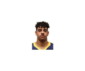 Jarred Logan basketball player - F