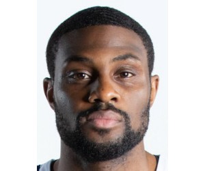 Jarred Ogungbemi-Jackson basketball player - PG