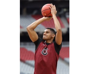 Jarrell Holliman basketball player photo 1