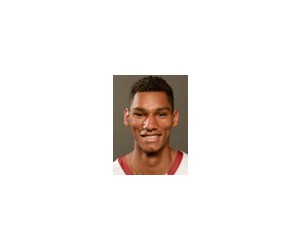 Jarrell Holliman basketball player - PF