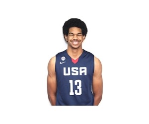 Jarrett Allen basketball player photo 1
