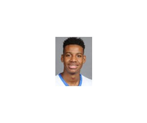 Jarrey Foster basketball player - SF
