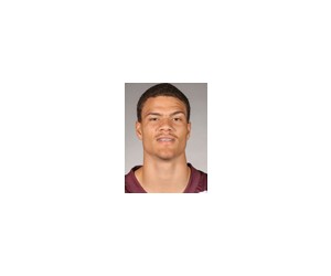 Jarrid Rhodes basketball player - SF