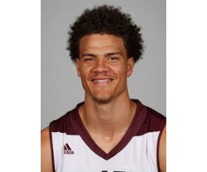 Jarrid Rhodes basketball player photo 2
