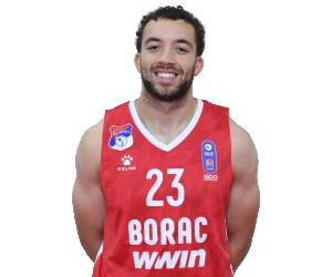 Jarrod West basketball player - G