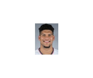 Jarron Cumberland basketball player - SF/SG