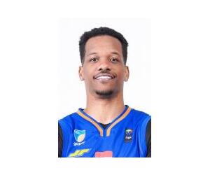Jarron Crump basketball player - G