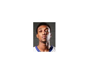 Jarvis Garner basketball player - F