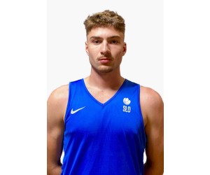 Jasa Jezovnik basketball player
