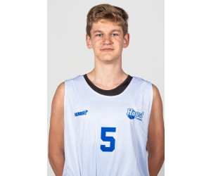 Jasa Miklauzin basketball player