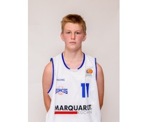 Jascha Groger basketball player
