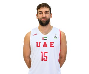Jasem Mohamed Almaazmi basketball player - C