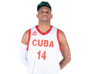 Jasiel Rivero basketball player photo 2