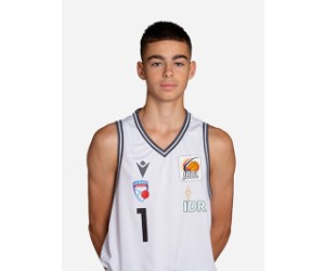 Jason Aull basketball player - SG