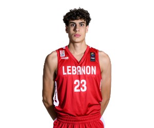 Jason El Dekss basketball player - C