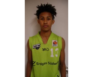 Jason George basketball player photo 1