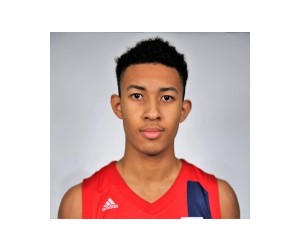 Jason George basketball player - SF