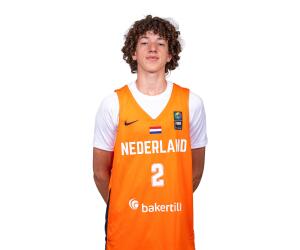 Jason Mettes basketball player photo 1