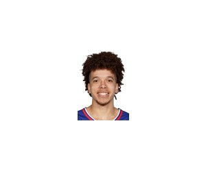 Jason Preston basketball player - G