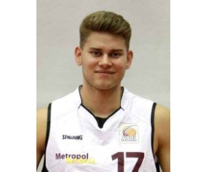 Jason Tolkmit basketball player - PF