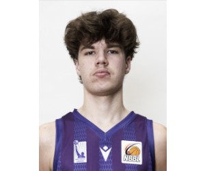 Jasper Brand basketball player photo 2